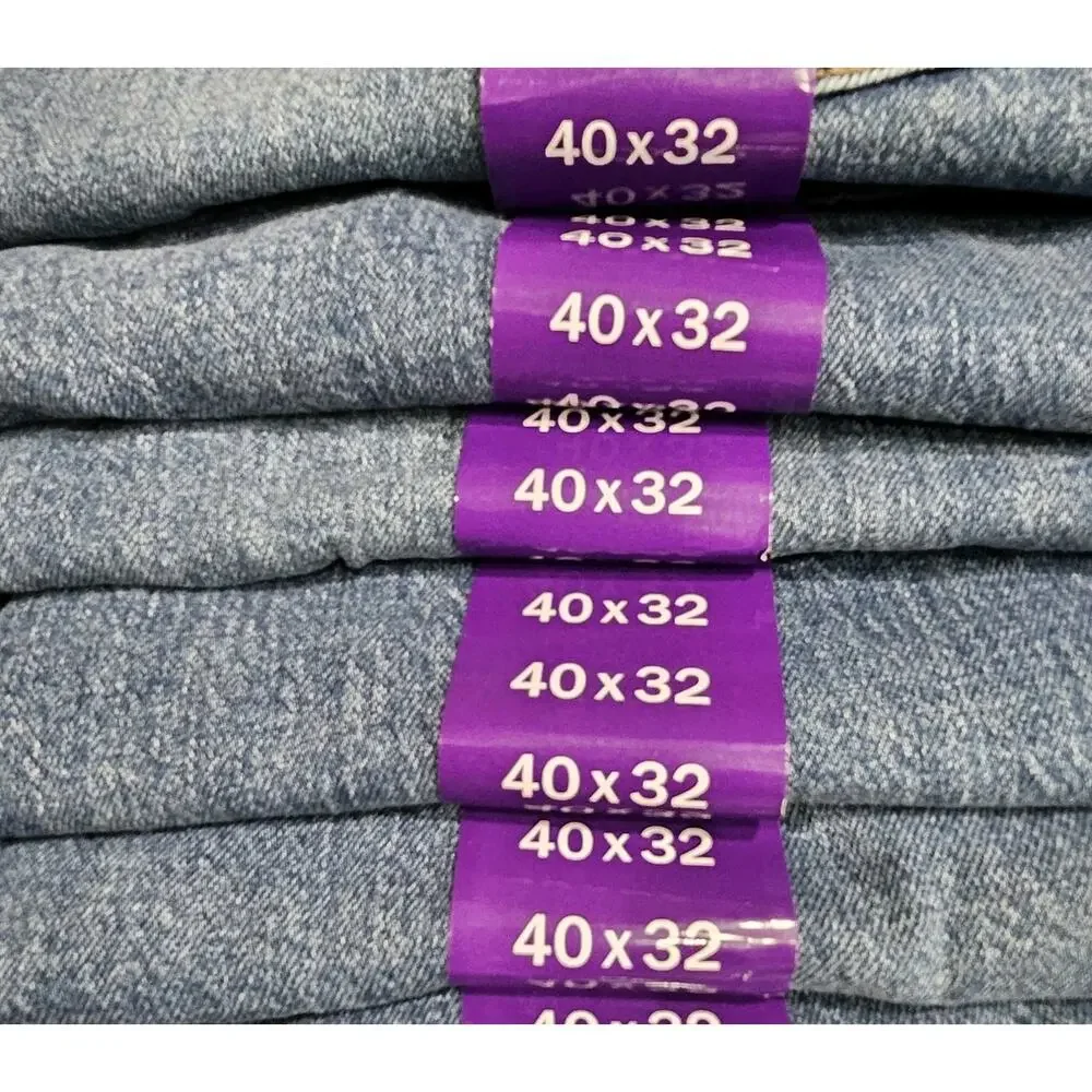 Levi's Men's 505 Regular Fit Straight Leg Jeans